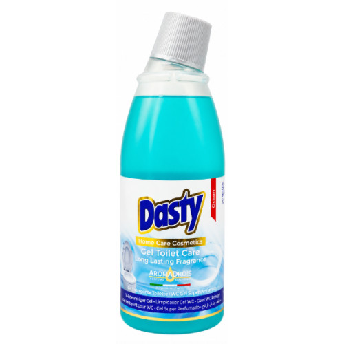Гель для чищення унітазів Dasty Professional Океан, 750 мл
